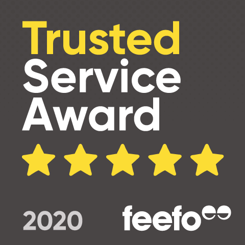 Feefo Award 2020